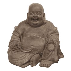 Laughing Buddha Ornamental Statue 